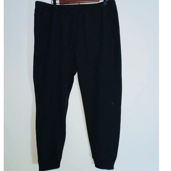 Abercrombie & Fitch Joggers - Women's Size XL - Drawstring Waist Lots of Stretch - Picture 1 of 9